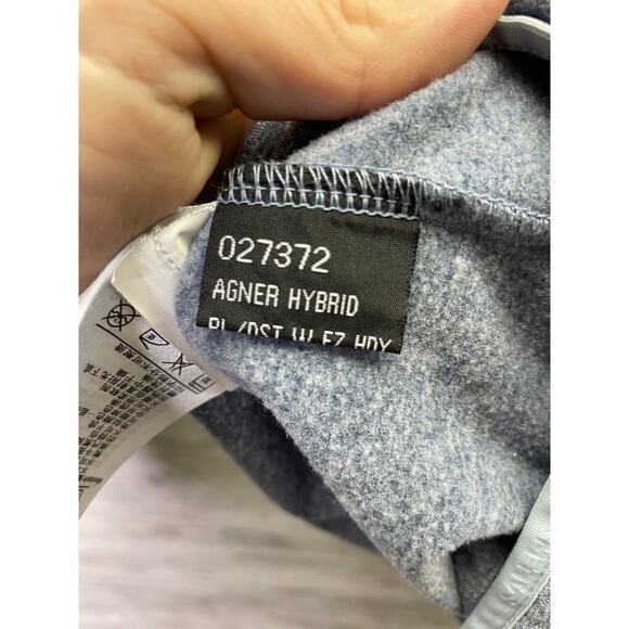 Salewa Agner Hybrid Polarlite Durastretch Jacket Rock Climbing Women Size… - Picture 9 of 11